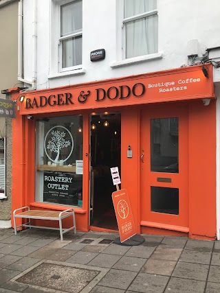 Badger & Dodo Roastery Outlet