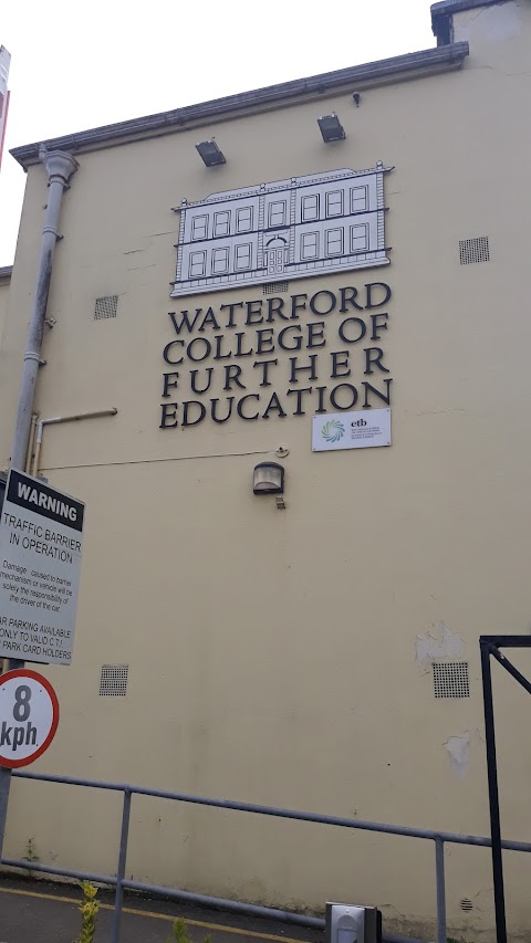 Waterford College of Further Education