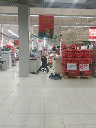 Auchan Supermarket Wrocław ul. Zwycięska