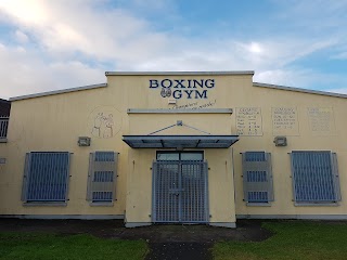 Boxing gym