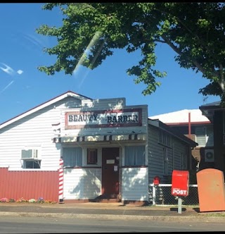 Beauty and the Barber