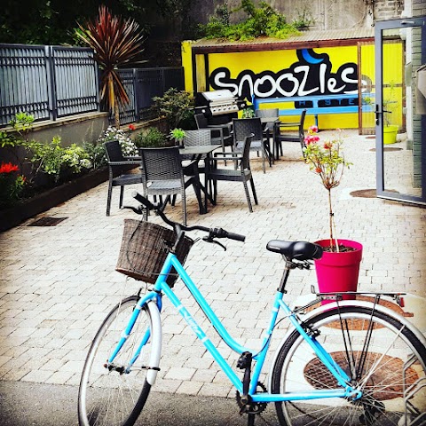 Snoozles Tourist Hostel, Forster Street, Galway