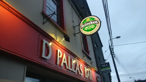 D Pallas Bar