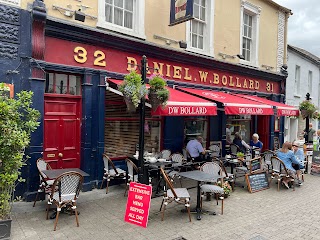 Daniel W Bollard, Wine & Spirit Merchant