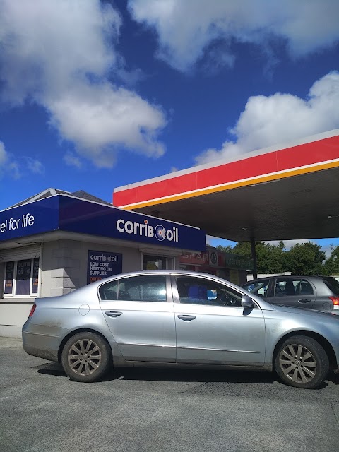 Corrib Oil Gort Petrol Station