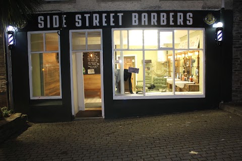 Side street barbers