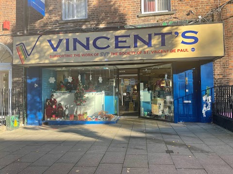 Vincent's Limerick