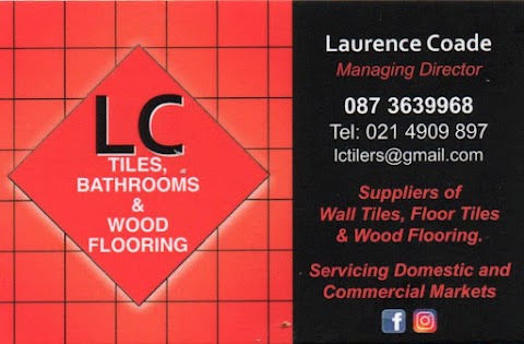 LC Tiles & Bathrooms Cork