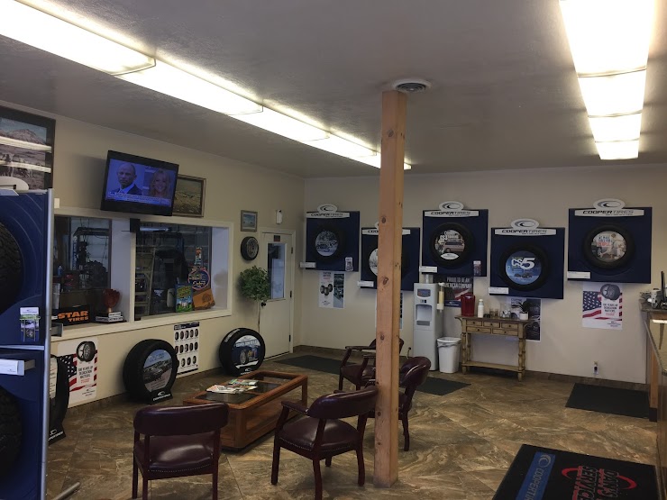 Dan's Tire Service, Rock Springs, WY