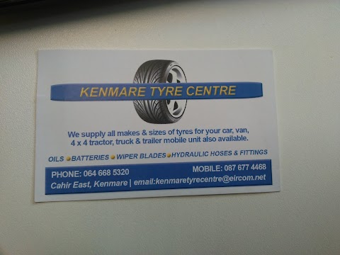 Kenmare Tyre Centre
