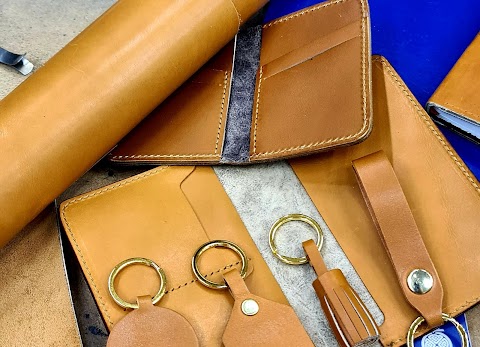 Leather repair centre