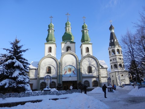 Церква Успіння Пресвятої Богородиці МГКЄ