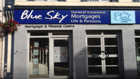 Blue Sky Financial