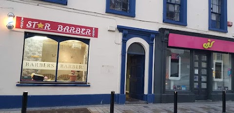 Star barber carrick on shannon