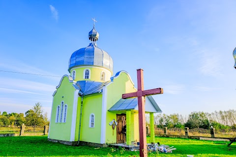 Церква Успіння Богородиці