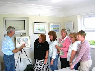 West Cork Watercolour | Painting Courses Cork