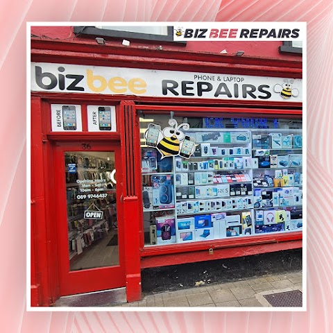 BizBee Repairs - Phone & laptop Repair | New & Used Phone | Mobile Accessories