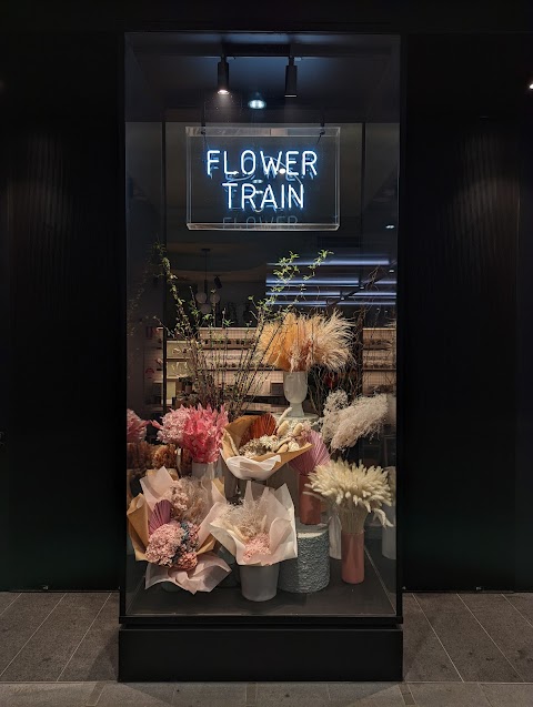 Wynyard Flower Train