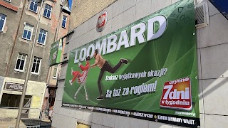 Lombard Kantor Pawnshop Exchange ломбард LOOmbard.pl Mysłowice Bytomska 7 (Żwirki i Wigury 1)