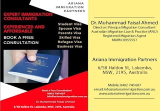 Ariana Immigration Partners