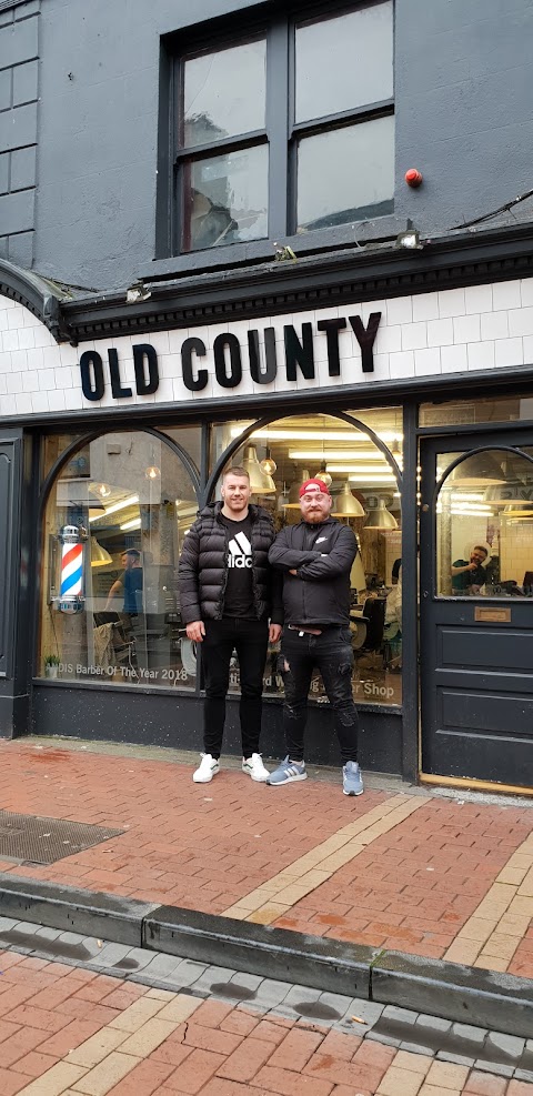 Old County Barbers Clonmel