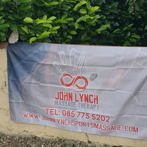 John Lynch Sports/Holistic Massage therapy