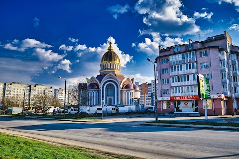 Церква Св. Ольги і Володимира