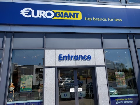 EuroGiant, Main St., Longford.