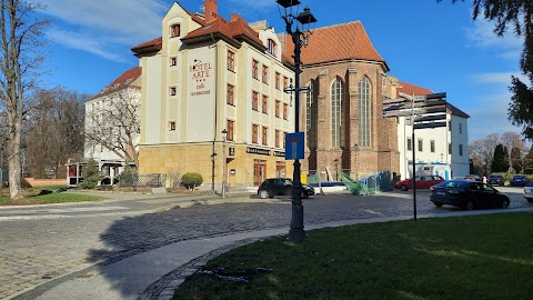 Hotel i Restauracja Arte w Brzegu