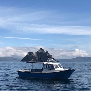 Skellig Michael Voyage