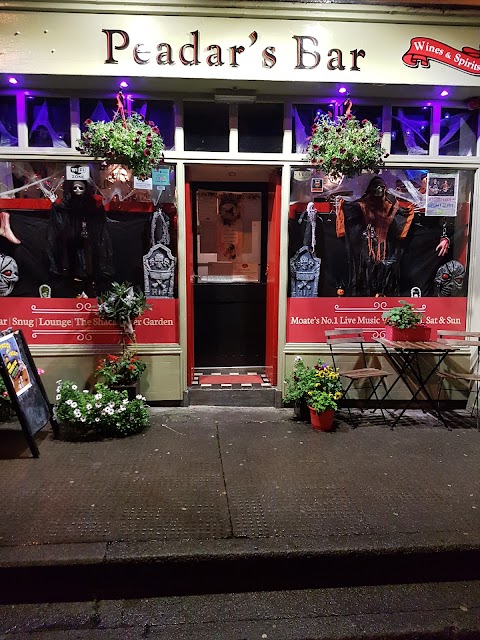 Peadar's Bar