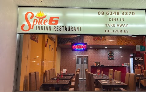 Spice 6 Indian Restaurant