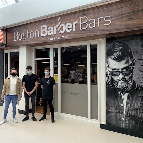 Boston Barber Bars