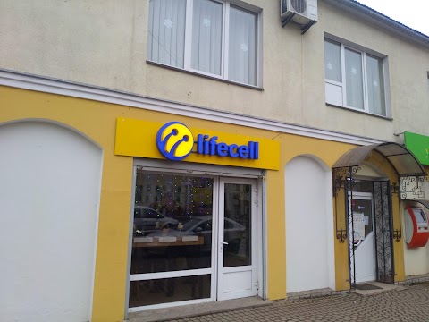 Магазин lifecell