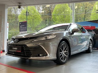 Grandons Toyota Cork