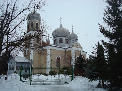 Свято-Иоанно-Предтеченский мужской монастырь