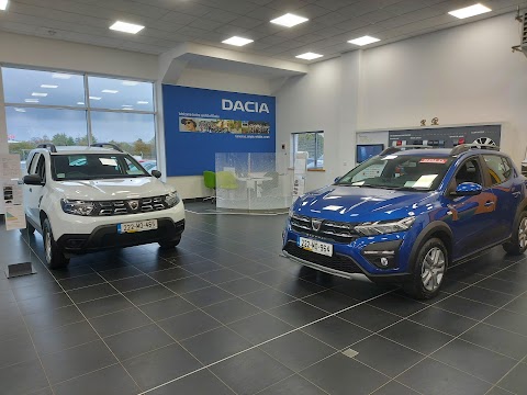 Dacia Mayo J.J. Burke Car Sales