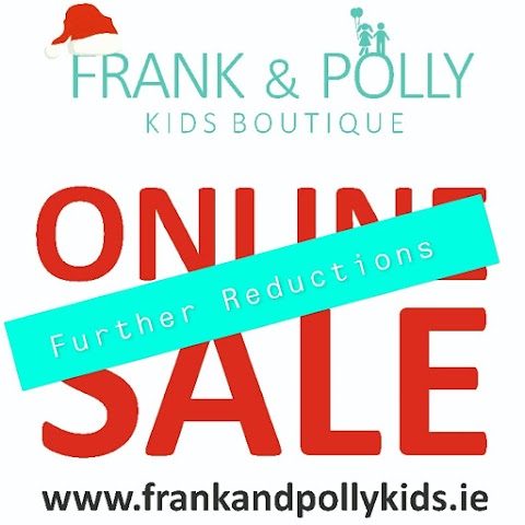 Frank and Polly Kids Boutique