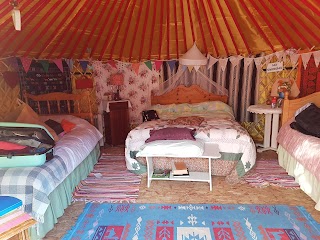 Galway Glamping