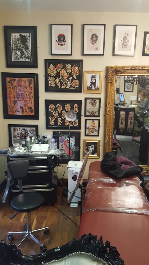 The Tattoo Parlour