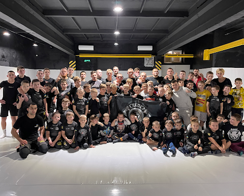 Rage Academy Centr MMA, BOXING, JIU-JUTSU