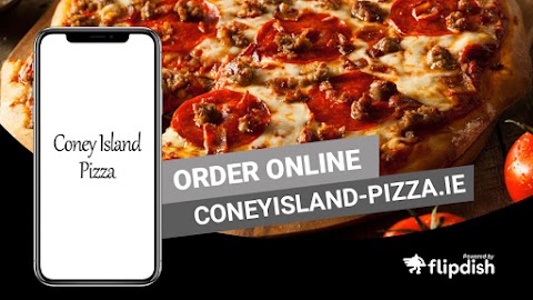 Coney Island Pizza