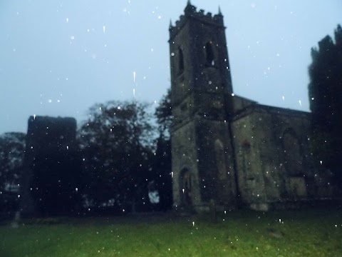 Burnchurch Church