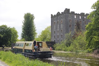 Athy Boat Tours