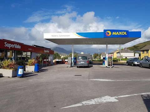 Maxol Service Station, Walsh's Caherciveen