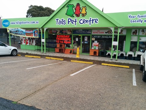 Tails Pet Centre