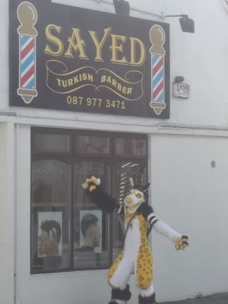 Sayed Turkish Barbers