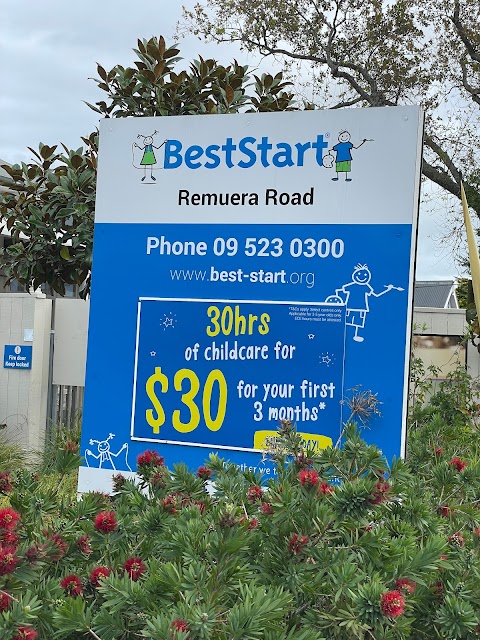 BestStart Remuera Road