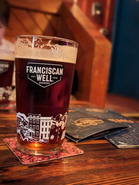 Franciscan Well Brewery & Brewpub