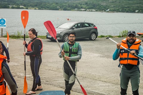 West Cork Sailing Centre / Wild Atlantic Wildlife / Kayak with the Seals